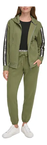 Calvin Klein Conjunto Pants Mujer