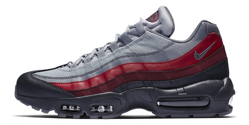 Zapatillas Nike Air Max 95 Grey Team Urbano 749766-025   