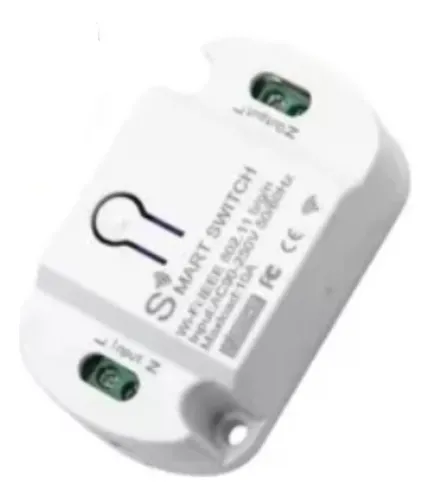 Interruptor Modulo De Control Remoto Inalambrico Tuya