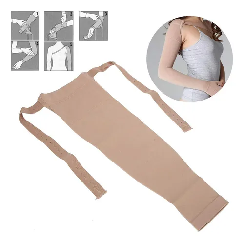 Vendaje Elástico Para La Prevención Del Linfedema Del Brazo