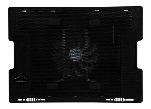 Base Ventilador Notebook Laptop 17 Con 5 Posiciones