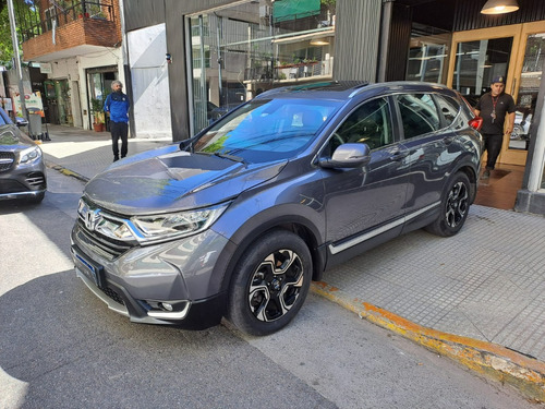 Honda Cr-v Ext Awd