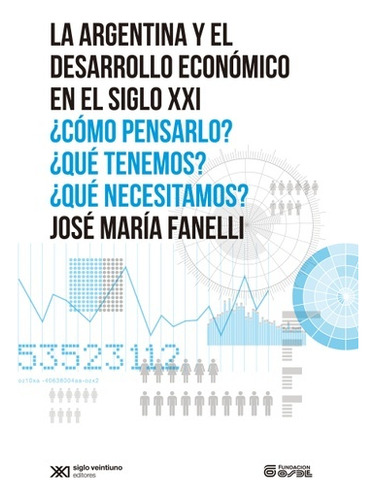 Argentina Y El Desarrollo Economico En El Siglo Xxi - Jose M