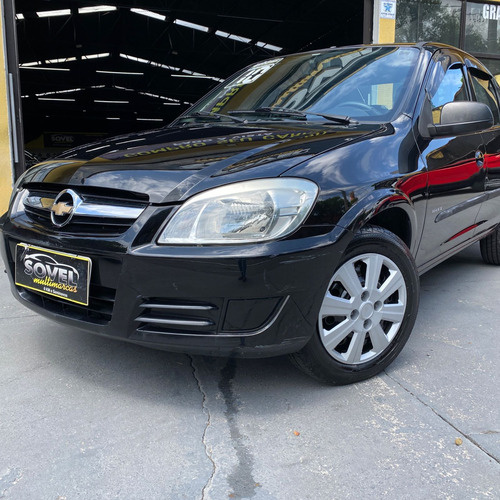 Chevrolet Prisma Sed. Maxx 1.0 8V FlexPower 4p