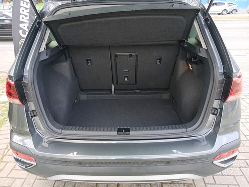Volkswagen Taos 1.4 250 TSI TOTAL FLEX COMFORTLINE AUTOMÁTICO