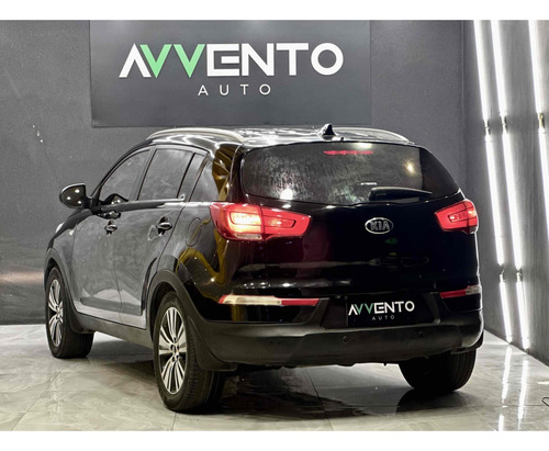 Kia Sportage 2.0 LX 4X2 16V FLEX 4P AUTOMÁTICO