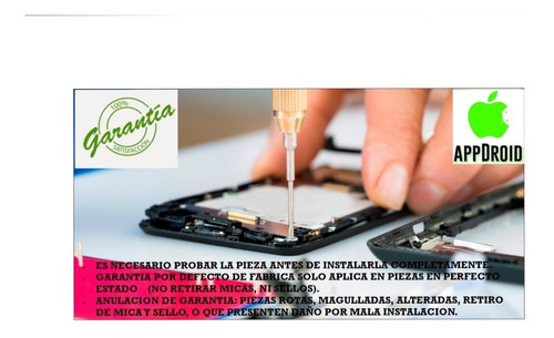 Imagen 3 de 4 de Pantalla Display + Touch Samsung Galaxy A10e