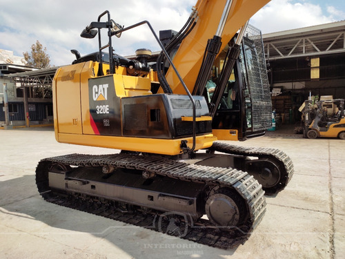 Imagen 10 de 15 de Excavadora Caterpillar 320err 2017 Cat 330d Recién Importada