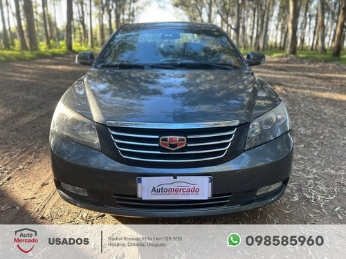 Geely Emgrand ex7 Gs