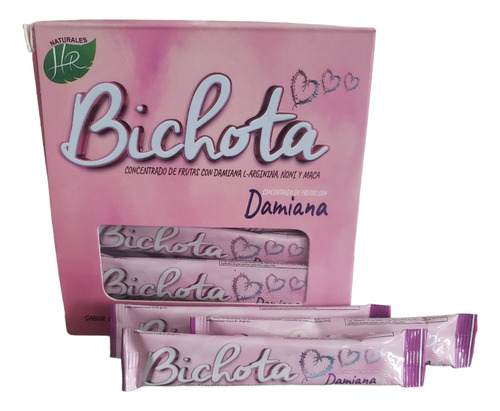 Bichota Viagra Femenino Caja - mL a $469