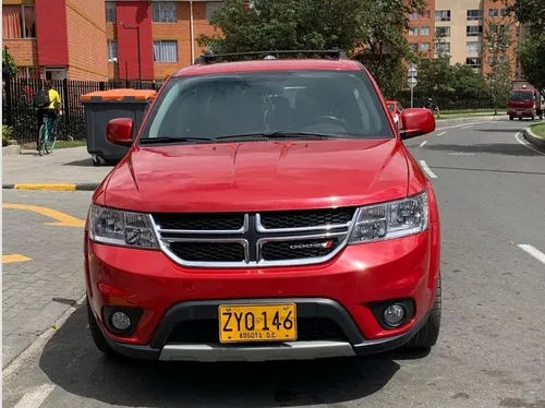 Dodge Journey 2.4 7 Puestos