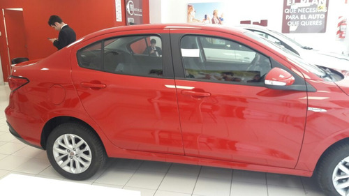 Cronos Fiat 0 Km Anticipo + Cuotas Tasa 0% Gnc E-