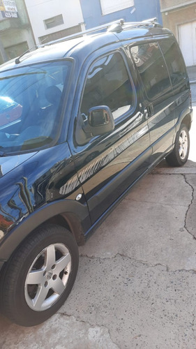 Peugeot Partner Patagónica Vtc Plus