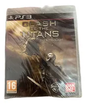 Comprar Clash Of The Titans Ps3 Nuevo Y Sellado