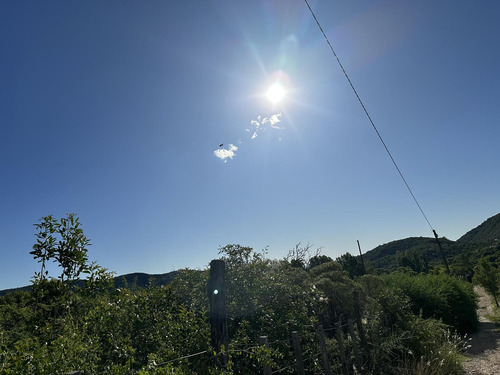 Lote En Venta En Los Hornillos - Traslasierra- 2 Hectareas - Titulos Perfectos