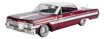 Comprar Chevrolet Impala 1964 Motormax Escala 1\u002F24.