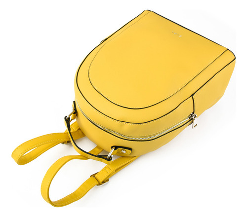 Piarot Mochila Mediana Amarillo