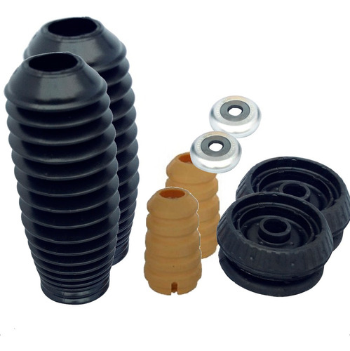 Kit Reparo Amortecedor Completo Dianteiro Ford Ka 1997 2007