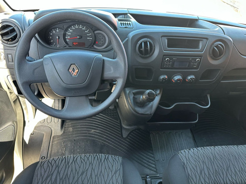 Renault Master 2022 Completa Bau Novo - Covelp Americana