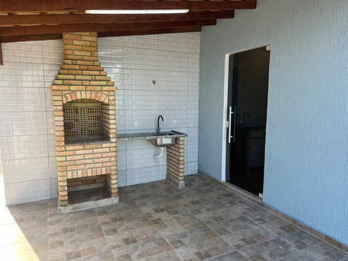 Casa Nova Com Piscina E Três Dormitórios No Cibratel 2 Em Itanhaém Litoral Sul De Sp