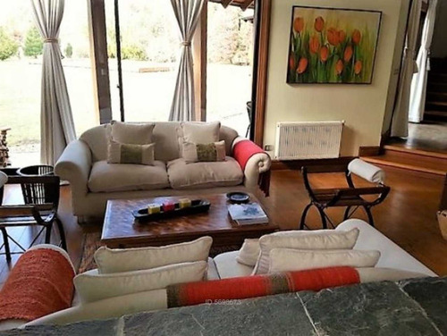 Casa En Parcela A Minutos De Pucón