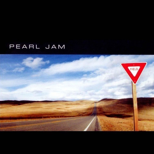 Cd Pearl Jam / Yield (2017) Mxc