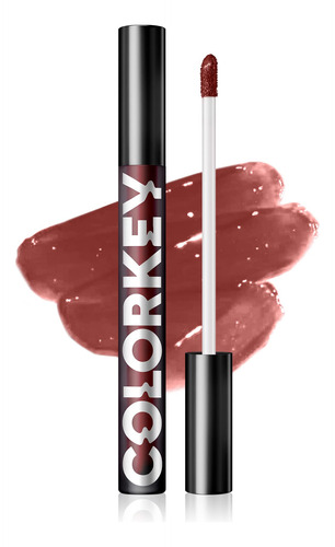 Colorkey Brillo Labial Hidrante Larga Duracin