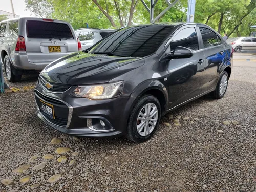 Chevrolet Sonic 1.6 Lt 4 p