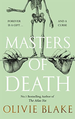 Libro Masters Of Death De Blake Olivie  Pan Macmillan Uk