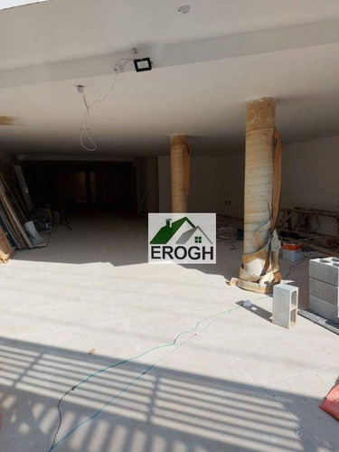 Imagem 2 de 24 de Cobertura Com 2 Dormitórios À Venda, 49 M² Por R$ 380.000 - Vila Pinheirinho - Santo André/sp - Co0334