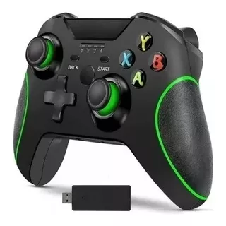 Controle Compativel Xbox One Pc Series S Sem Fio Bluetooth