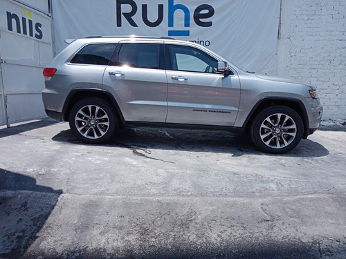 Imagen 3 de 15 de Jeep Grand Cherokee 2017 5.7 V8 Limited Lujo 4x4 At Blindada