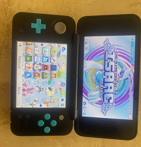 New Nintendo 2ds Xl