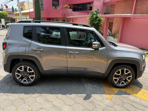 Jeep Renegade 1.8 Latitude 4x2 At