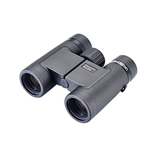Opticron Discovery Wa Ed 8x32 Binocular, Negro ()