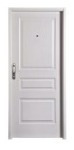 Imagen 2 de 9 de Puerta Placa Crafmaster Mod 70x200 Moldurada Ch24 Tab10 (pr)