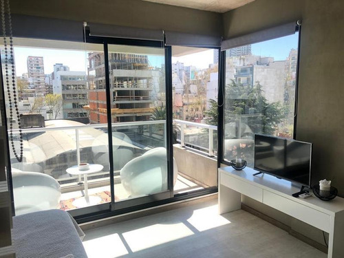 Imagen 2 de 30 de Venta - Monoamb C/balcón 6to - Palermo Hollywood - Luminoso - Ideal Renta Temporaria