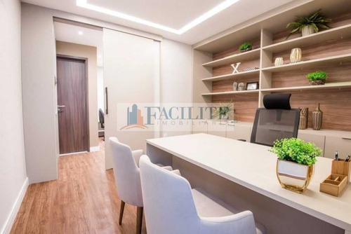 2821 - Sala Comercial Para Vender, Altiplano Cabo Branco, João Pessoa, Pb - 22415-10819