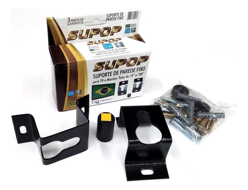 Suporte Fixo Para Samsung Smart Tv 70 Uhd 70au7700