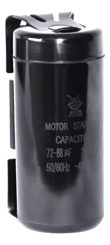 Capacitor De Partida De Motor Para Refrigerador 72 - 88 Mf