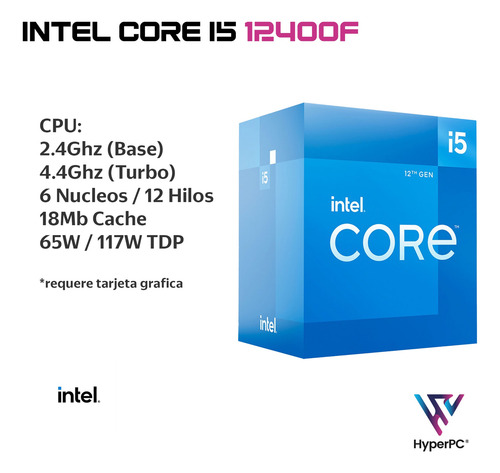 Pc Gamer Intel Core I5 12400 32gb Ddr5 1tb Rtx 4060 Wifi+bt