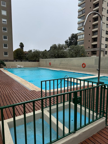 Departamento En Venta De 3 Dorm. Y 2 Baños En Concon