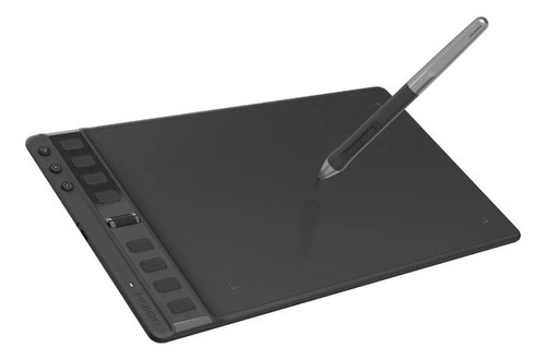 Tableta Digitalizadora Huion Inspiroy 2 M H951p Macrotec Color Negro