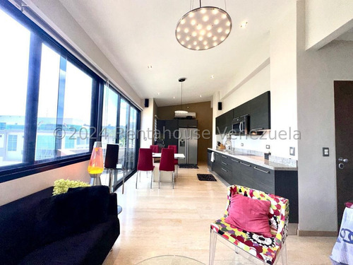Apartamento En Venta En Las Mercedes #24-20376 Josmary Sanjuan