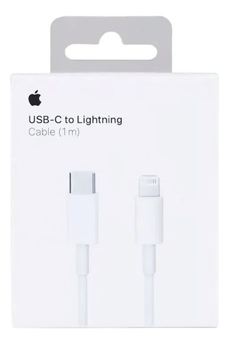 Cable Usb-c To Lighting