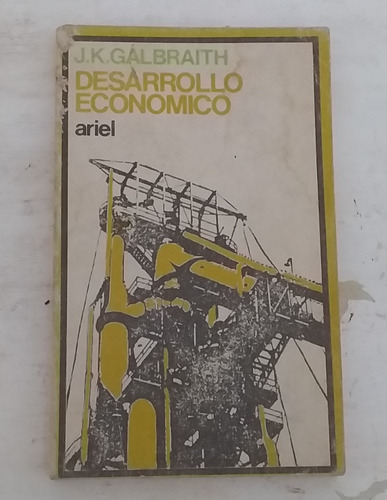 Desarrollo Económico. J.k. Galbraith. Zona Caballito