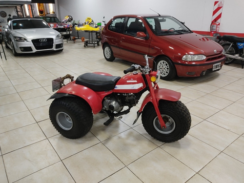 Imagen 6 de 12 de Honda Atc 110cc 1980 Triciclo