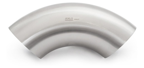 Codo/ Curva Para Soldar 101,6mm (4 Pulgadas) 