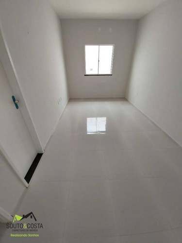 Imagem 19 de 20 de Casa Com 3 Dormitórios À Venda, 125 M² Por R$ 240.000,00 - Messejana - Fortaleza/ce - Ca0426