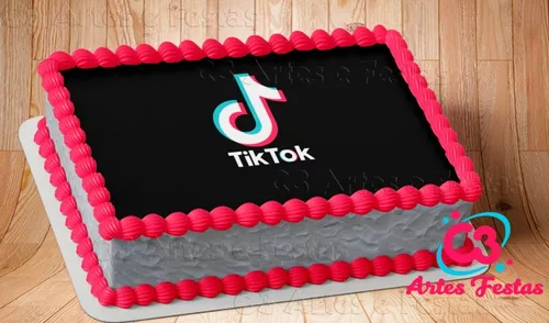 bolo das princesas quadrado｜Pesquisa do TikTok